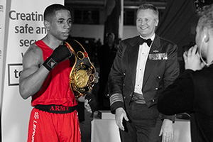 Army Boxing Results